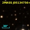 2MASS J05134756+1627096