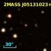 2MASS J05131023+1622349
