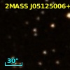 2MASS J05125006+1623379