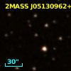 2MASS J05130962+1628126