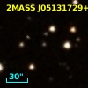 2MASS J05131729+1630087