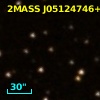 2MASS J05124746+1622501