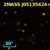 2MASS J05135424+1622583