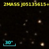 2MASS J05135615+1624493