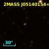 2MASS J05140154+1625307