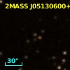 2MASS J05130600+1624572