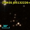 2MASS J05132226+1625256
