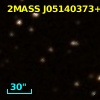 2MASS J05140373+1629342