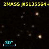 2MASS J05135564+1624303