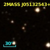 2MASS J05132543+1630247