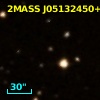 2MASS J05132450+1631172