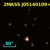 2MASS J05140109+1624111