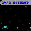 2MASS J05135960+1627383