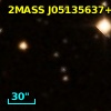 2MASS J05135637+1632478