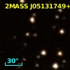 2MASS J05131749+1630598
