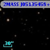 2MASS J05135458+1622433