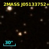 2MASS J05133752+1630534