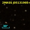 2MASS J05131966+1626520