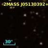 2MASS J05130392+1626013