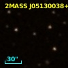 2MASS J05130038+1629098