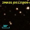 2MASS J05125809+1625099