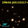 2MASS J05133217+1626263