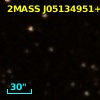 2MASS J05134951+1622589