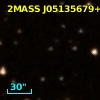 2MASS J05135679+1624027
