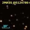2MASS J05124786+1623103
