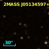 2MASS J05134597+1622397
