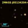 2MASS J05134204+1623209