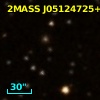2MASS J05124725+1624590
