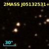2MASS J05132531+1624411
