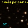 2MASS J05131627+1622524