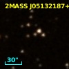 2MASS J05132187+1624454