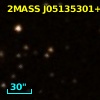 2MASS J05135301+1630514