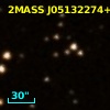 2MASS J05132274+1624425