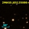 2MASS J05135086+1627248