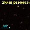 2MASS J05140622+1631455