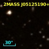 2MASS J05125190+1625084