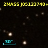 2MASS J05123740+1622439