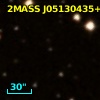 2MASS J05130435+1630198