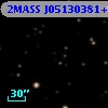 2MASS J05130381+1624185