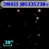 2MASS J05135730+1625373