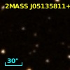 2MASS J05135811+1627284