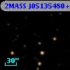 2MASS J05135480+1627134