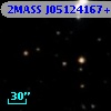 2MASS J05124167+1627562