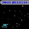 2MASS J05131214+1627004