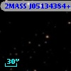 2MASS J05134384+1627594