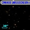 2MASS J05132619+1623018